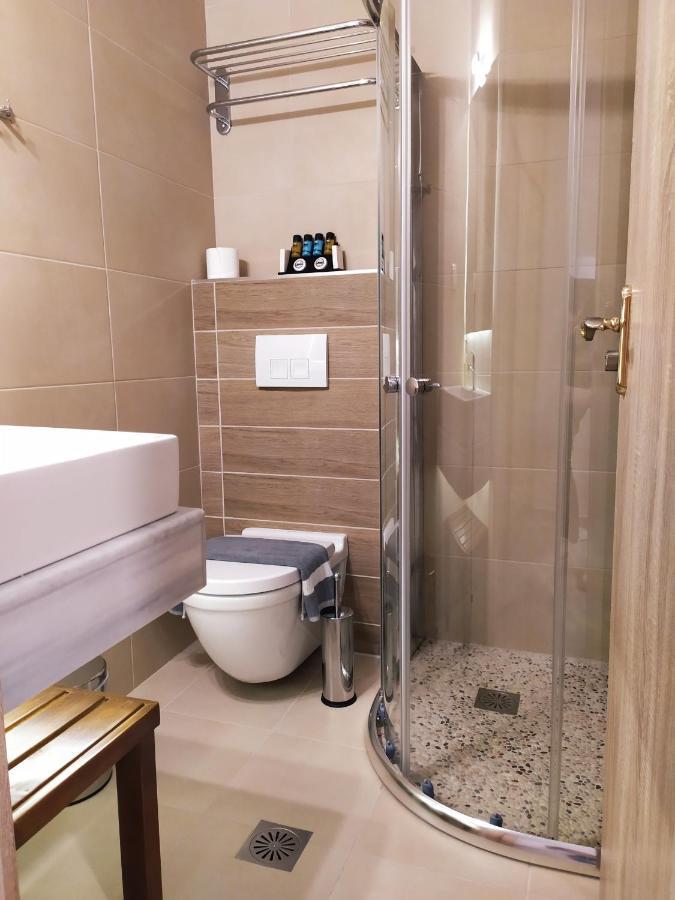 La Place De La Gare Suites - New Subway Station Thessaloníki Ngoại thất bức ảnh
