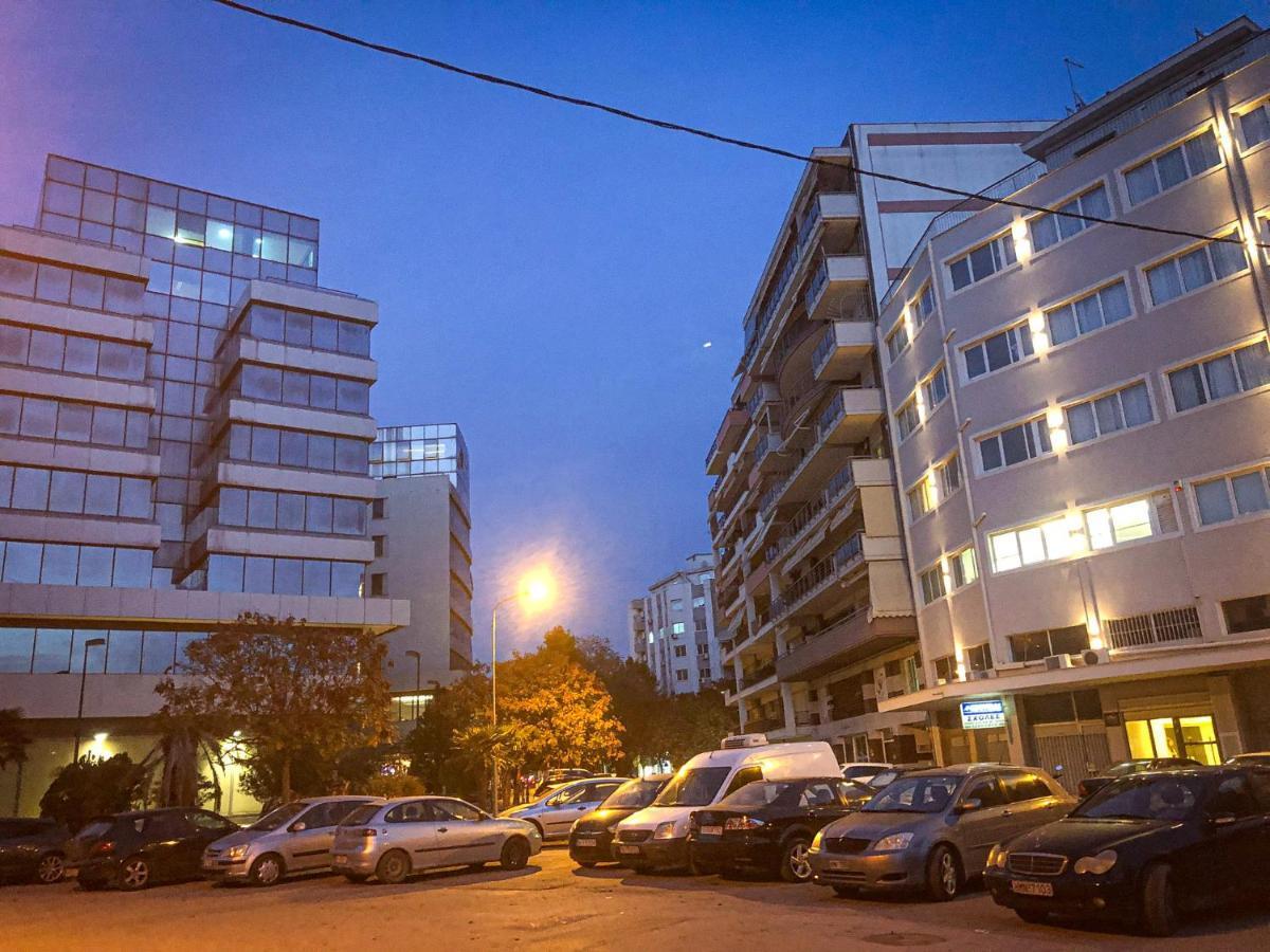 La Place De La Gare Suites - New Subway Station Thessaloníki Ngoại thất bức ảnh