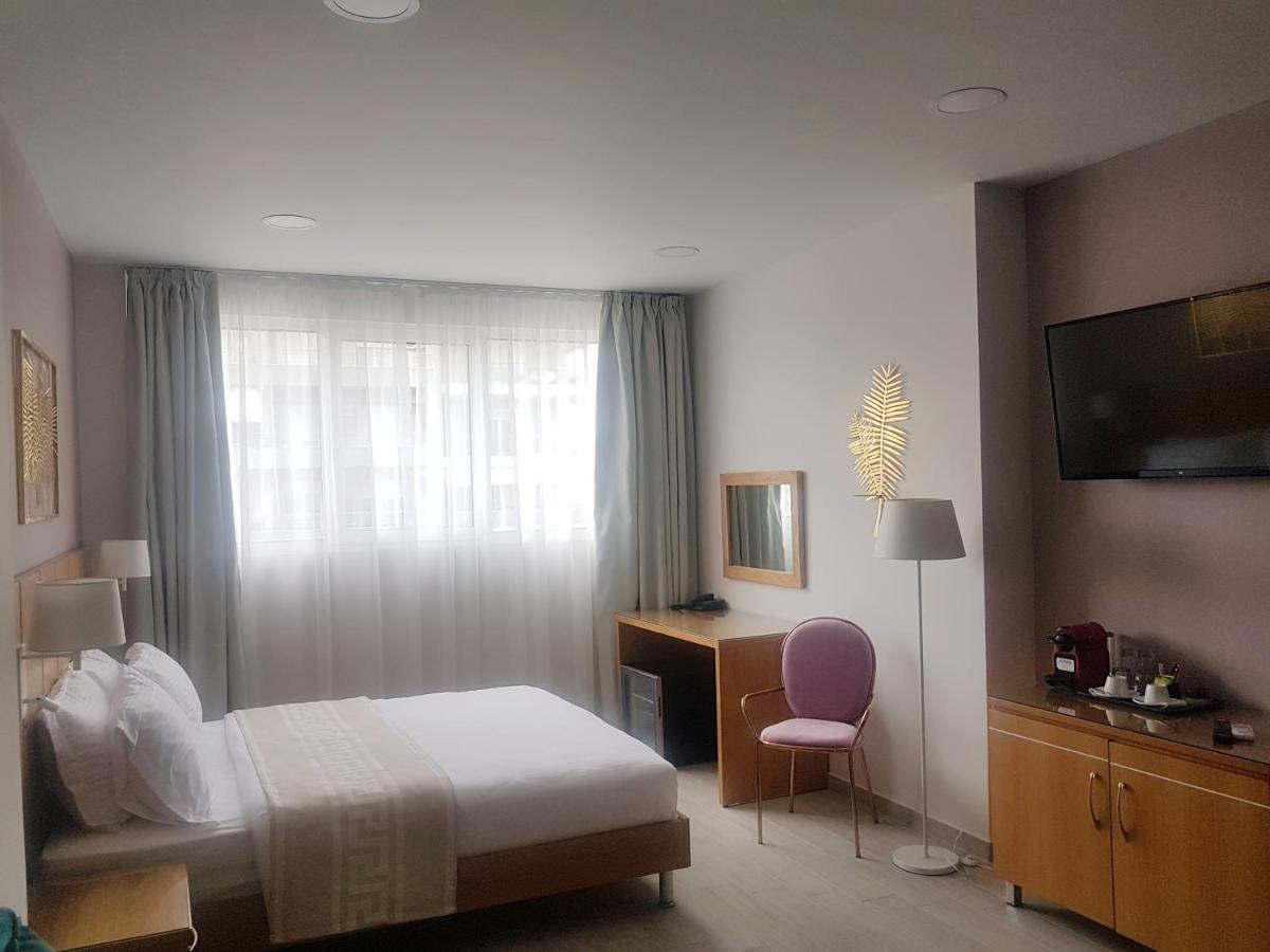 La Place De La Gare Suites - New Subway Station Thessaloníki Ngoại thất bức ảnh